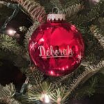 Deborah Roberts Instagram - Well, we finally got it done! Tree, lights, precious ornaments….Let the #christmas season begin in our home!!