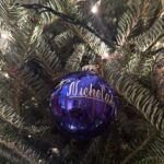Deborah Roberts Instagram - Well, we finally got it done! Tree, lights, precious ornaments….Let the #christmas season begin in our home!!
