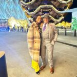 Deborah Roberts Instagram - When you step out on the Edge to join a discussion about the media and how we can help end body shaming and weight stigma. Thanks @mediaempathyorg for inviting me to participate with an esteemed group including @alroker #empathy #positivity The Edge, Hudson Yards