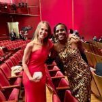 Deborah Roberts Instagram - Sunday sensation. Absolutely dazzled by The Kennedy Center Honors tribute to five spectacular artists. It was a breathtaking night of entertainment and nostalgia. Just an absolute honor to witness this show.