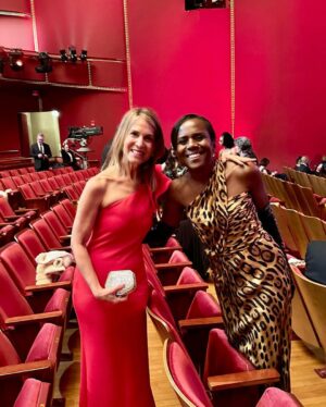 Deborah Roberts Instagram - Sunday sensation. Absolutely dazzled by The Kennedy Center Honors tribute to five spectacular artists. It was a breathtaking night of entertainment and nostalgia. Just an absolute honor to witness this show.