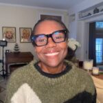 Deborah Roberts Instagram – Let’s talk love