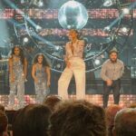Deborah Roberts Instagram - Sunday sensation. Absolutely dazzled by The Kennedy Center Honors tribute to five spectacular artists. It was a breathtaking night of entertainment and nostalgia. Just an absolute honor to witness this show.