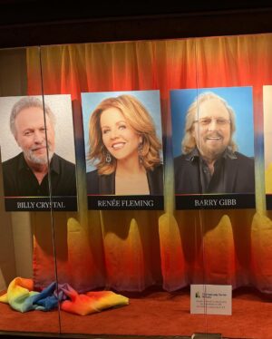 Deborah Roberts Instagram - Sunday sensation. Absolutely dazzled by The Kennedy Center Honors tribute to five spectacular artists. It was a breathtaking night of entertainment and nostalgia. Just an absolute honor to witness this show.