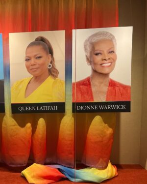 Deborah Roberts Instagram - Sunday sensation. Absolutely dazzled by The Kennedy Center Honors tribute to five spectacular artists. It was a breathtaking night of entertainment and nostalgia. Just an absolute honor to witness this show.