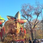 Deborah Roberts Instagram - I love a #parade Especially @themacysthanksgivingdayparade when @alroker is back in his spot. Happy #thanksgiving to you and yours. Just #gratitude #thankful #health Manhattan, New York