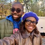 Deborah Roberts Instagram - I love a #parade Especially @themacysthanksgivingdayparade when @alroker is back in his spot. Happy #thanksgiving to you and yours. Just #gratitude #thankful #health Manhattan, New York