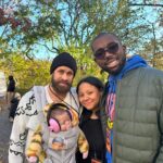Deborah Roberts Instagram - I love a #parade Especially @themacysthanksgivingdayparade when @alroker is back in his spot. Happy #thanksgiving to you and yours. Just #gratitude #thankful #health Manhattan, New York