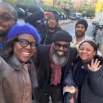 Deborah Roberts Instagram - I love a #parade Especially @themacysthanksgivingdayparade when @alroker is back in his spot. Happy #thanksgiving to you and yours. Just #gratitude #thankful #health Manhattan, New York