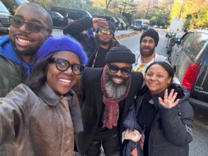 Deborah Roberts Instagram - I love a #parade  Especially @themacysthanksgivingdayparade when @alroker is back in his spot. Happy #thanksgiving to you and yours. Just #gratitude #thankful #health
