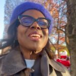 Deborah Roberts Instagram - I love a #parade Especially @themacysthanksgivingdayparade when @alroker is back in his spot. Happy #thanksgiving to you and yours. Just #gratitude #thankful #health Manhattan, New York