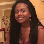 Deborah Roberts Instagram - From those early steps until now , you’ve been a complete joy and blessing. You may be 25 today, but you’ll always be my baby @cleilapatra You gave me that gift of motherhood and lessons on what it means to love fully and honestly. Happy birthday my sweet girl. Wishing you all the joy and happiness you can handle , today and always. #birthday #girl