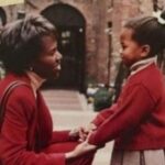 Deborah Roberts Instagram - From those early steps until now , you’ve been a complete joy and blessing. You may be 25 today, but you’ll always be my baby @cleilapatra You gave me that gift of motherhood and lessons on what it means to love fully and honestly. Happy birthday my sweet girl. Wishing you all the joy and happiness you can handle , today and always. #birthday #girl