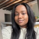 Deborah Roberts Instagram - From those early steps until now , you’ve been a complete joy and blessing. You may be 25 today, but you’ll always be my baby @cleilapatra You gave me that gift of motherhood and lessons on what it means to love fully and honestly. Happy birthday my sweet girl. Wishing you all the joy and happiness you can handle , today and always. #birthday #girl