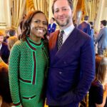 Deborah Roberts Instagram – Wednesday wow! I always feel the power after @citymeals Power Lunch, which celebrates the work of offering nourishing meals and connections to New York City’s elderly and shut in population. Last year we delivered 2 million meals to vulnerable seniors. I’m proud to be on the board of this urgent organization alongside @danielboulud @derekblasberg @kathleenturnerbr which offers a lifeline to so many! Happily, the lunch raised $1.5M, enough to provide 150,000 meals to homebound elderly New Yorkers. #neighbors #caring
