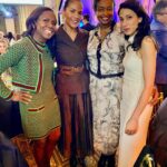 Deborah Roberts Instagram – Wednesday wow! I always feel the power after @citymeals Power Lunch, which celebrates the work of offering nourishing meals and connections to New York City’s elderly and shut in population. Last year we delivered 2 million meals to vulnerable seniors. I’m proud to be on the board of this urgent organization alongside @danielboulud @derekblasberg @kathleenturnerbr which offers a lifeline to so many! Happily, the lunch raised $1.5M, enough to provide 150,000 meals to homebound elderly New Yorkers. #neighbors #caring