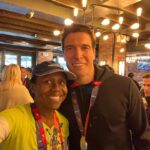 Deborah Roberts Instagram – When we’ve done the last mile of the way…it’s sweet. What a #joy to run the relay race with my @abcnews colleagues for @nyrr team kids! Fabulous way to end the #weekend  Congrats #team @newsmom8 @davidmuirabc @linseydavis @willreeve_ @demarcomorgan @robinrobertsgma @ginger_zee @rebeccajarvis @sswinkgma @jonkarl Central Park