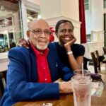 Deborah Roberts Instagram – Please help me wish my big brother, Jackie,  a happy birthday. A proud US Air Force veteran, he was away flying combat missions when I was growing up. But he’s always been a source of pride, strength and integrity in my life who cherishes family more than anything else!  Happy birthday dear brother. I am grateful for your love and support and look forward to so many more celebrations! #happybirthday