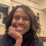 Deborah Roberts Instagram – Hello on this Friday.