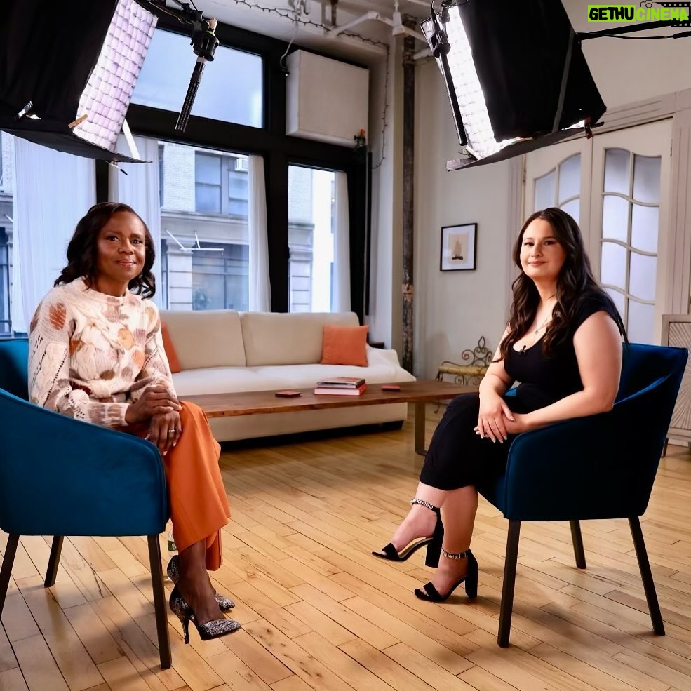 Deborah Roberts Instagram - She spent nearly 9 years in prison for her role in the murder of her mother. So, why are millions supporting and embracing Gypsy Rose Blanchard? You may be surprised by her journey. For the first time since her release, she’s sharing her story of struggle , survival and what drove her to the unthinkable, exclusively @goodmorningamerica and @hulu