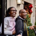 Deborah Roberts Instagram – What a year of ups…downs… twists…turns…smiles…and heartfelt gratitude. Thank you 2023 for all you gave and taught.