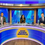 Deborah Roberts Instagram - Fabulous Friday finale. Not sure it’s possible to have more fun than we did @goodmorningamerica today, celebrating the home stretch to #christmas Ugly sweaters and a touching holiday song from the lovely @brandy from her new album. Now time to finish up the last minute shopping! Are you ready?