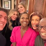 Deborah Roberts Instagram - The sparkle of the holiday season … festive…joyous…exhilarating…and not for the faint of heart.