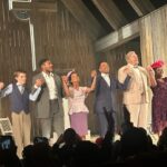 Deborah Roberts Instagram – Finale performance of Purlie Victorious…And what a masterpiece. Ossie Davis’s provocative work, taking a hard and even slightly humorous look at our country’s painful past, finally on Broadway after 62 years and brilliantly directed by @iamkennyleon  The audience laughed and cried and sighed deeply thanks to powerful performances by @leslieodomjr @karaakter @vanessabellcalloway and the rest of the talented cast. Wow! Just wow! The final curtain was on the anniversary of Davis’s death 19 years ago.