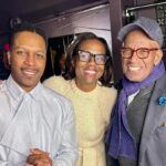Deborah Roberts Instagram – Finale performance of Purlie Victorious…And what a masterpiece. Ossie Davis’s provocative work, taking a hard and even slightly humorous look at our country’s painful past, finally on Broadway after 62 years and brilliantly directed by @iamkennyleon  The audience laughed and cried and sighed deeply thanks to powerful performances by @leslieodomjr @karaakter @vanessabellcalloway and the rest of the talented cast. Wow! Just wow! The final curtain was on the anniversary of Davis’s death 19 years ago.