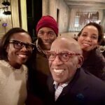 Deborah Roberts Instagram – Finale performance of Purlie Victorious…And what a masterpiece. Ossie Davis’s provocative work, taking a hard and even slightly humorous look at our country’s painful past, finally on Broadway after 62 years and brilliantly directed by @iamkennyleon  The audience laughed and cried and sighed deeply thanks to powerful performances by @leslieodomjr @karaakter @vanessabellcalloway and the rest of the talented cast. Wow! Just wow! The final curtain was on the anniversary of Davis’s death 19 years ago.