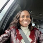 Deborah Roberts Instagram - Thursday thanks. When you’re traveling and your sweet guy sneaks a couple of secret love notes in your bag. Let the month of #love begin.