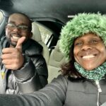 Deborah Roberts Instagram – Squeezing out the final moments of winter break.