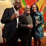 Deborah Roberts Instagram – A new year. A new perspective. A new moment of gratitude for the support of family and friends. 
#sisterhood #grateful #heart