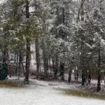 Deborah Roberts Instagram - Clearly, we’re having a real #winter this year. Who’s loving the snow as much as I am?