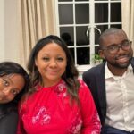 Deborah Roberts Instagram – How it once was….How it is now in 2024 with our life treasures. Boundless #gratitude #family