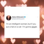 Debra DiGiovanni Instagram - True fact!