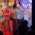 Debra DiGiovanni Instagram - Is this too short?! Idc. I’M HOT! #menopause #women #aginggracefully #standup