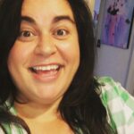 Debra DiGiovanni Instagram - #tbt to a pic of me where- at the time (3 years ago)- I thought I looked like shit, but now I look back and think I look kinda nice. ♥️
