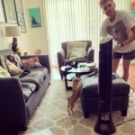 Debra DiGiovanni Instagram - Podcasting with the Towers boys. @peanutnoetowers @zachnoetowers