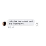 Debra DiGiovanni Instagram - an entire relationship in 12 words.