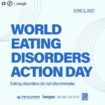 Debra DiGiovanni Instagram - Eating disorders are real and they’re rampant and they destroy lives. They need to start being treated as a deadly disease and not as a punchline. Take a second to learn. ♥️ @i_weigh #equity4eatingdisorders