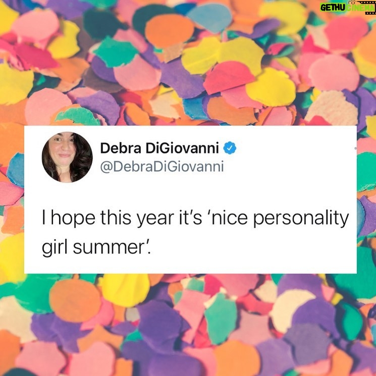 Debra DiGiovanni Instagram - 🤞🏻🤞🏻🤞🏻