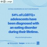 Debra DiGiovanni Instagram - Eating disorders are real and they’re rampant and they destroy lives. They need to start being treated as a deadly disease and not as a punchline. Take a second to learn. ♥️ @i_weigh #equity4eatingdisorders