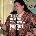 Debra DiGiovanni Instagram - I AM NOT A DOCTOR!! #stayingsafe #funny #women #peanutbutter