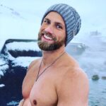 Debra DiGiovanni Instagram - Here’s a picture of my boyfriend Stefan, he’s trying to convince me that snow is sexy and I gotta say- he makes a good point. Anyway- we totally made out after this! 🙋🏻‍♀️♥️ #debrasfakeboyfriendfriday
