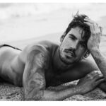 Debra DiGiovanni Instagram - Here’s a fun pic of my boyfriend Rodrigo. Just a casual AFTER pic of our day at the beach- yes, we got arrested- but we totally made out after this! 🙋🏻‍♀️♥️ #debrasfakeboyfriendfriday