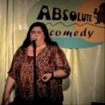 Debra DiGiovanni Instagram - MONSTERS!! Ok this is a silly one! Buy tickets to my ALBUM TAPING FEB 4 @dynastytypewriter #comedyreels #monsters