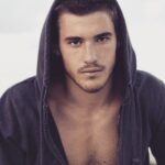Debra DiGiovanni Instagram - Here’s a pic of my boyfriend Eric. I told him he needed to put clothes on because the plumber is coming- and he got all upset so I promised that- after the plumber leaves- he can be naked until Monday. It’s all about compromise. Anyway- we totally made out after this. 🙋🏻‍♀️♥️ #debrasfakeboyfriendfriday