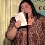 Debra DiGiovanni Instagram - I’VE GOT A STRONG HANDSHAKE!! #ettiquette #handshake #comedyreels #funnywomen #standup