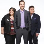 Debra DiGiovanni Instagram - #tbt to one of the sweetest gigs ever! MATCH GAME CANADA 2013/2014 was so much fun. I basically just showed up and laughed with my friends @mrdarrinrose and @seancullenismyname we had fun guests every day and I helped people win money. (Sigh) I’m fine. It’s fine. I’m fine.